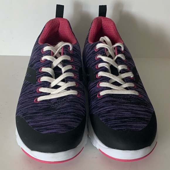 Geox Boys Xunday 6.5 Sneakers purple color - Picture 2 of 6